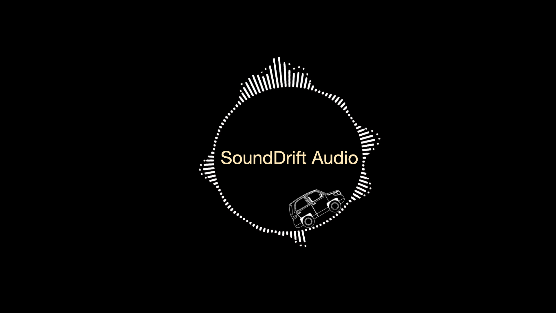 SoundDrift Audio logo